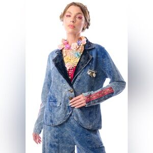 ARATTA COLONEL JACKET/BLAZER - NWT- Size: Medium